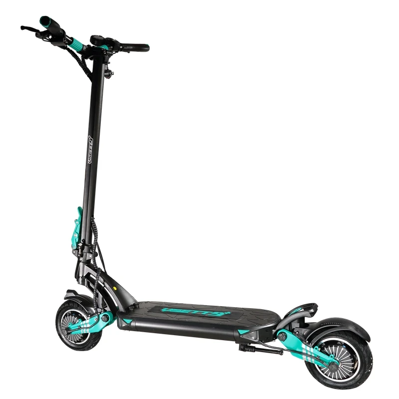 Scooter Eléctrico, Vsett 9, Vsett