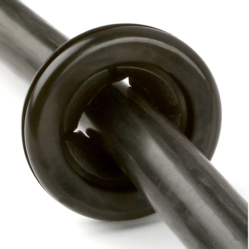 Groove Rubber Grommet,12-110mm,Blanking Hole Wiring Cable Gasket Rubber Seal Assortment Set