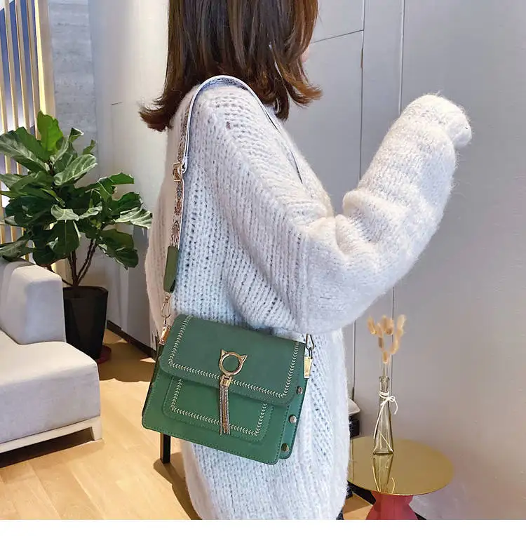 bags bag women shoulder crossbody pu leather women's handbags (10)