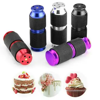 

Bottle Opener Safe Whipped Cream Cookie Dispenser For 8g Chargers 2.95"