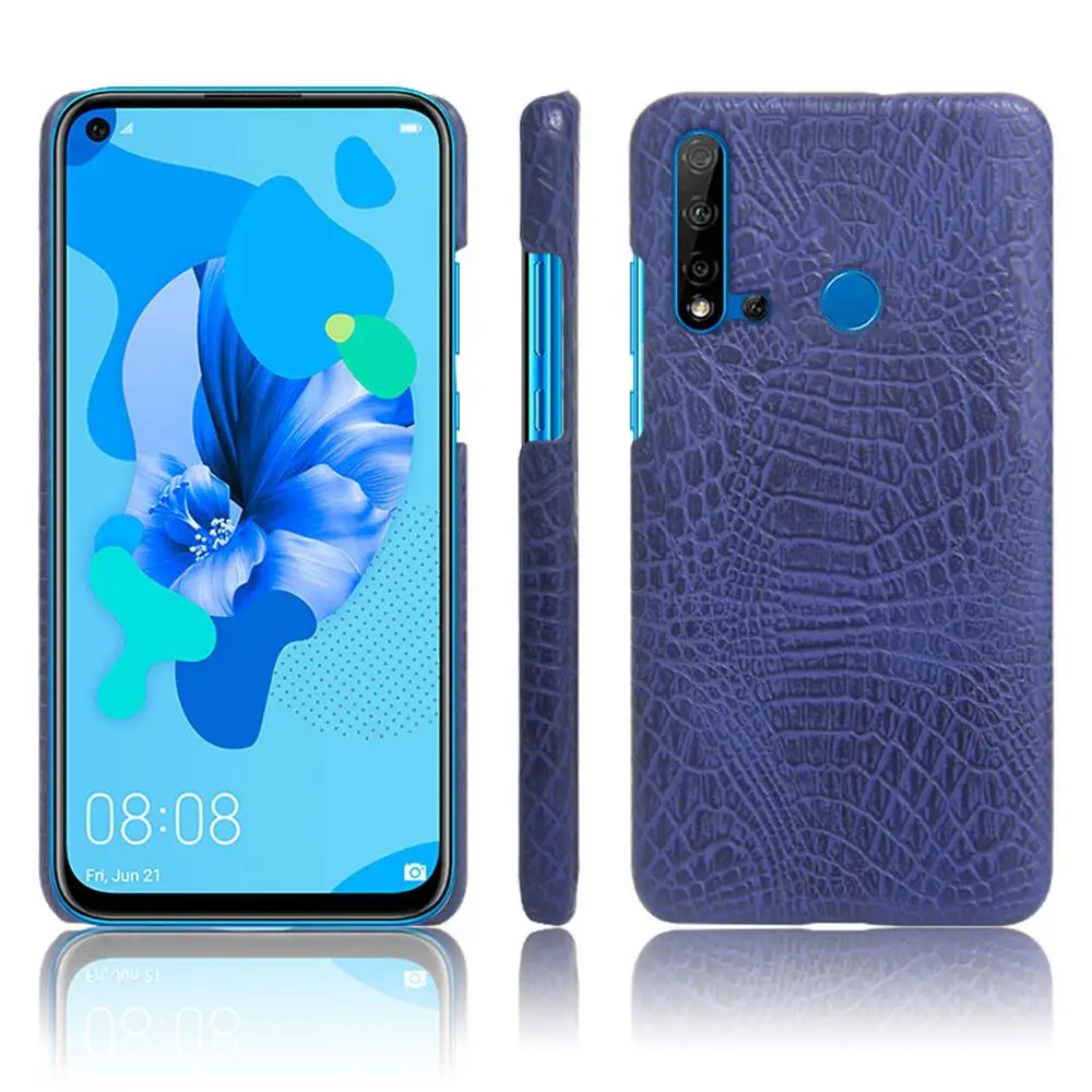 10 шт./лот Аллигатор крокодиловая кожа кожаный чехол для телефона для huawei P10 lite/Plus P7 P9 Lite mini/P30 Lite/P9/P8 lite P9 LITE