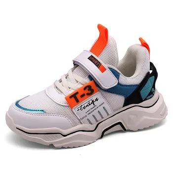 

2020 Kids Shoes Boys Sneakers Girls Spring Casual Children Shoes for Boy Sport Running Child Shoes Chaussure Enfant LT-3