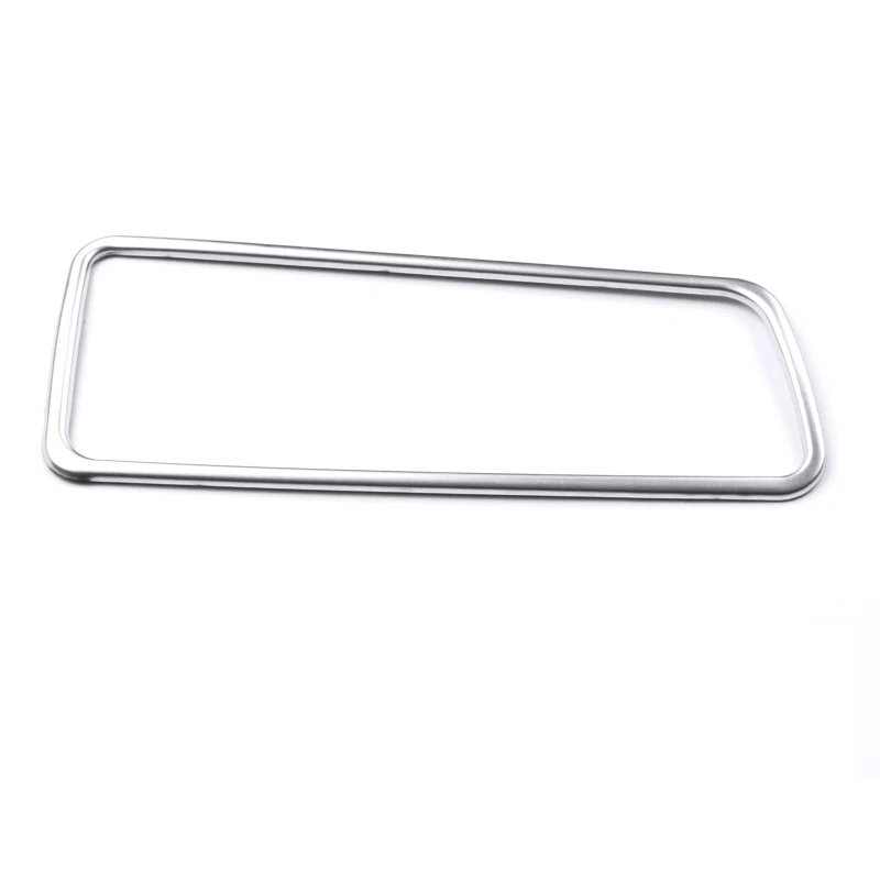 For-Hyundai-Tucson-2015-2016-2017-2018-2019-Stainless-steel-Car-Headlamps-Adjustment-Switch-Cover-Trim