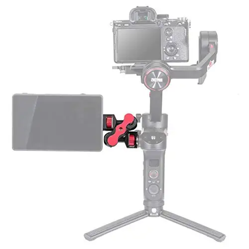 ZHIYUN Weebill S 3-осевой ручной карданный стабилизатор для беззеркальной камеры Weebill Magic Arm для Weebill S/Weebill Lab/Crane 3