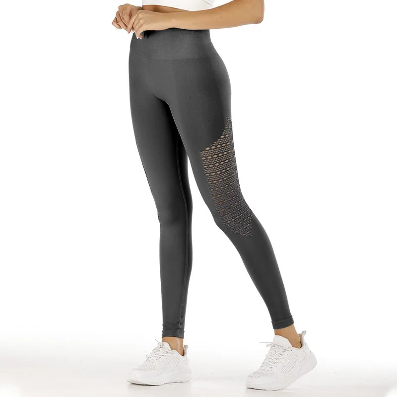 Najtaniej Colorvalue Scrunchy Booty legginsy sportowe damskie wysokiej talii bezszwowe spodnie sportowe do jogi boczne wycięcia treningowe getry sportowe