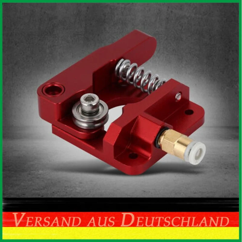 

For Ender 3 Creality CR-10/10S S4/5 Series For 3D Printer MK8 Metal Extruder Kit