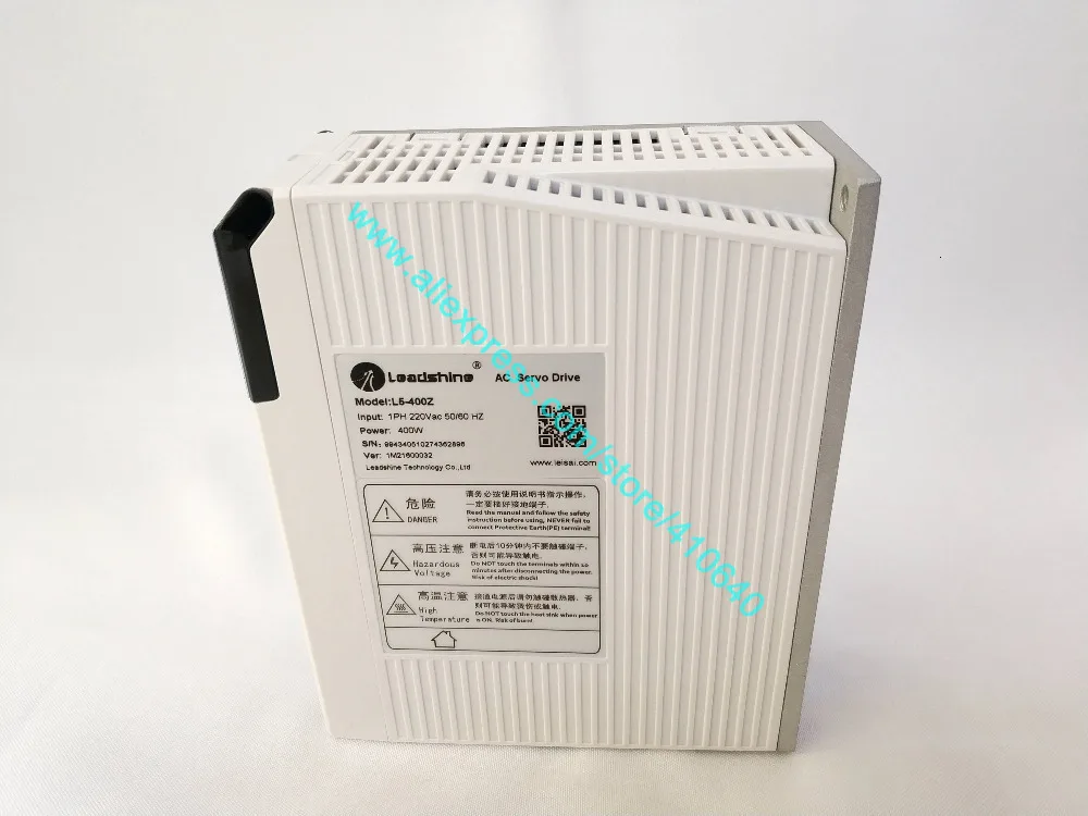 Leadshine Servo Drive L5-400Z  (6)