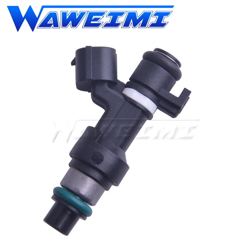 US $207.99 WAWEIMI 16x OE FBY10F0 Fuel Injector Valve For Nissan Almera Classic 16 16V N17 1660095F0A FBY21B0
