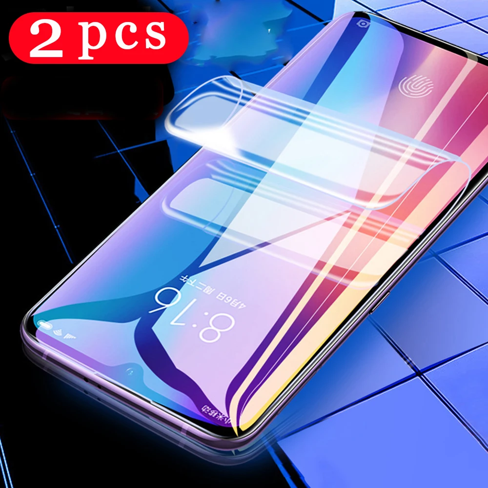 2 шт. защитная пленка для xiaomi redmi S2 5A 6A 4X note 6 5 pro|Защитные стёкла и плёнки| |