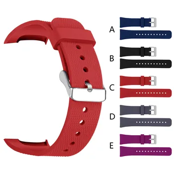 

Sport Soft Silicone Wirstband Replacement Strap For Sansung Gear Fit 2/ Fit 2Pro Quick Release SmartWatch Support Accessories