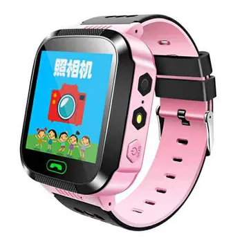 

Smart Watch for Kids & Digital Camera & Touch Screen with Positioning Fixed Function Good Gift for Baby