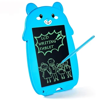 

8.5 inch Multipurpose Ultra-thin Cartoon LCD Screen Writing Tablet Electronic Durable Digital Handwriting Graphic Pad for Kids