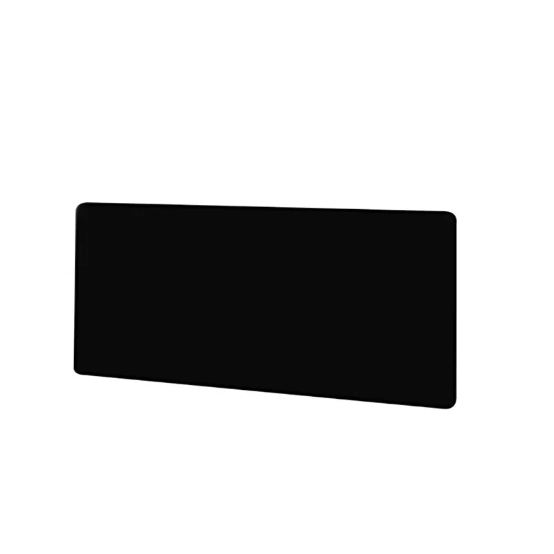  Large Gaming Mouse Pad Gamer Solid Color Locking Edge Keyboard Mouse Mat Gaming Grande Desk Mousepa