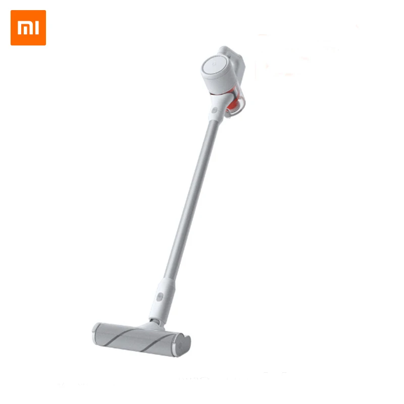 Оригинальный Xiaomi Mi ручной беспроводной пылесос портативный беспроводной сильный всасывающий аспиратор домашний Циклон чистый