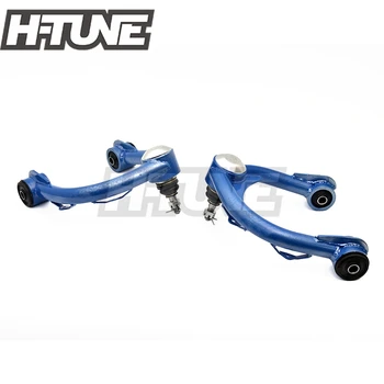 

4x4 Pickup Uniball Front Upper Control Arm Extender 2 inch For Ranger T6 / BT50 2012+