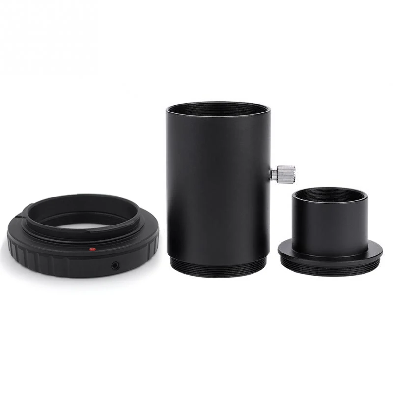 for t2-pk pentax 3 шт. 1,25 дюйма фиксированная камера адаптер удлинитель телескоп крепление камеры инструмент Аксессуары Новое поступление - Цвет: for t2-pk pentax