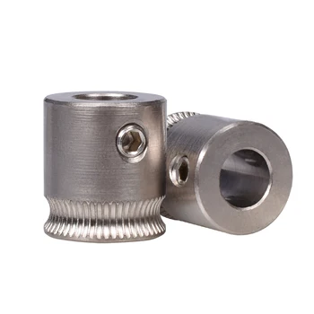 

MK8 Extrusion Gear 1.75MM Upgrade Kits for MK8 Titan extruder Ender-3 CR10 3D Printer Parts Concave extruder Wheel Gear Feeding