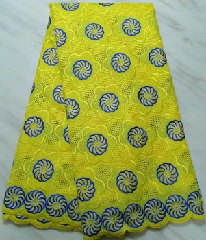 

swiss voile lace in switzerland nigerian lace fabrics african lace fabric high quality 5yards swiss dry cotton lace PL-E128