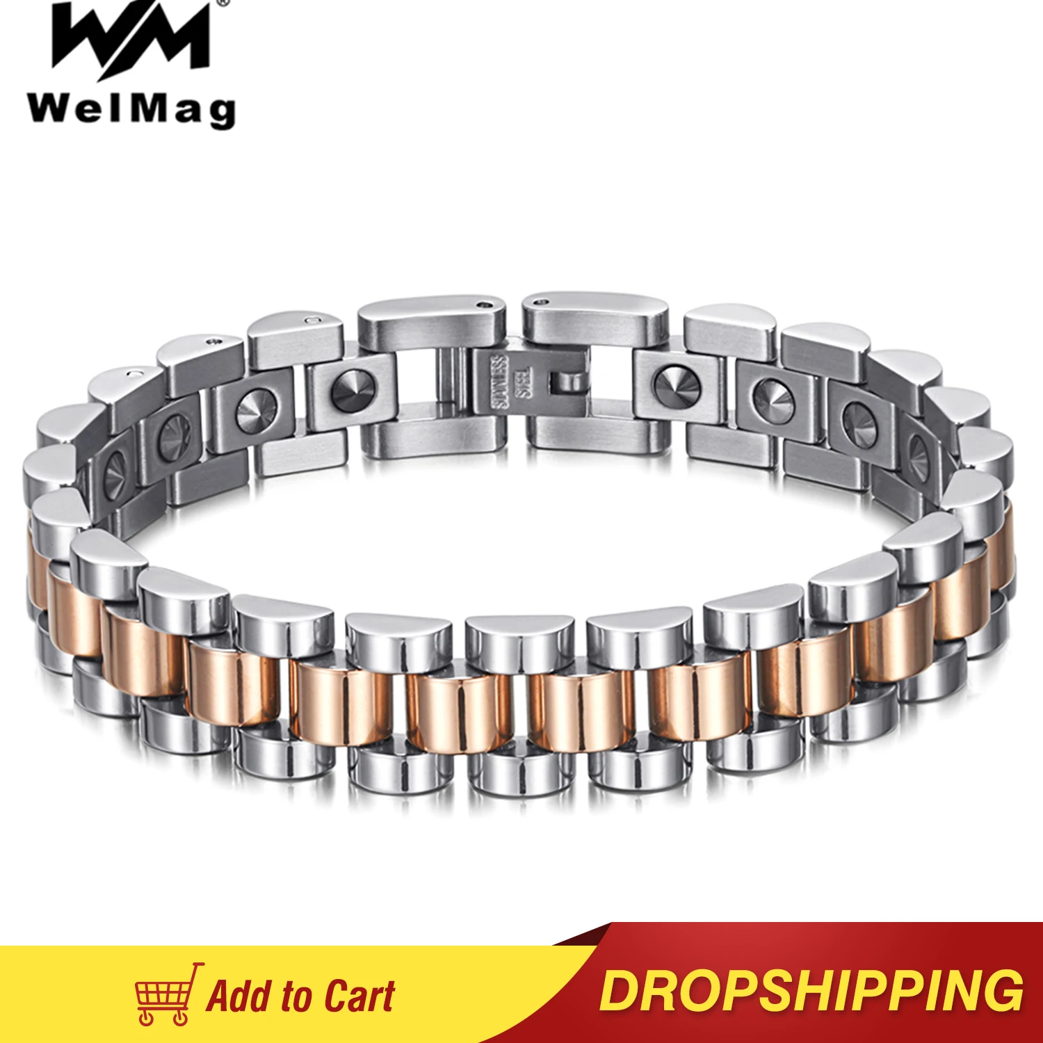 Stainless Steel Healing Bracelets Bangles Stainless Steel Arthritis Bracelet Germanium