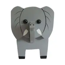 

Panda Eyeglass Holder Wooden Animal Glasses Holder Cute Animal Glasses Holder Stand For Office Home Ornament Raccoon/ Elephant/