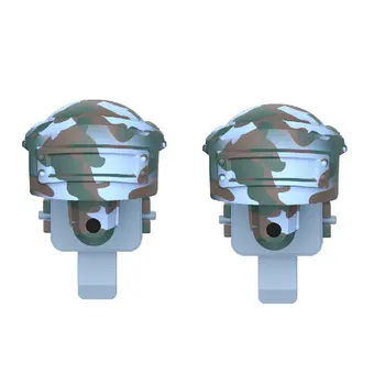 

Eating chicken artifact multi-function metal buttons stimulate battlefield eating chicken artifact game controller
