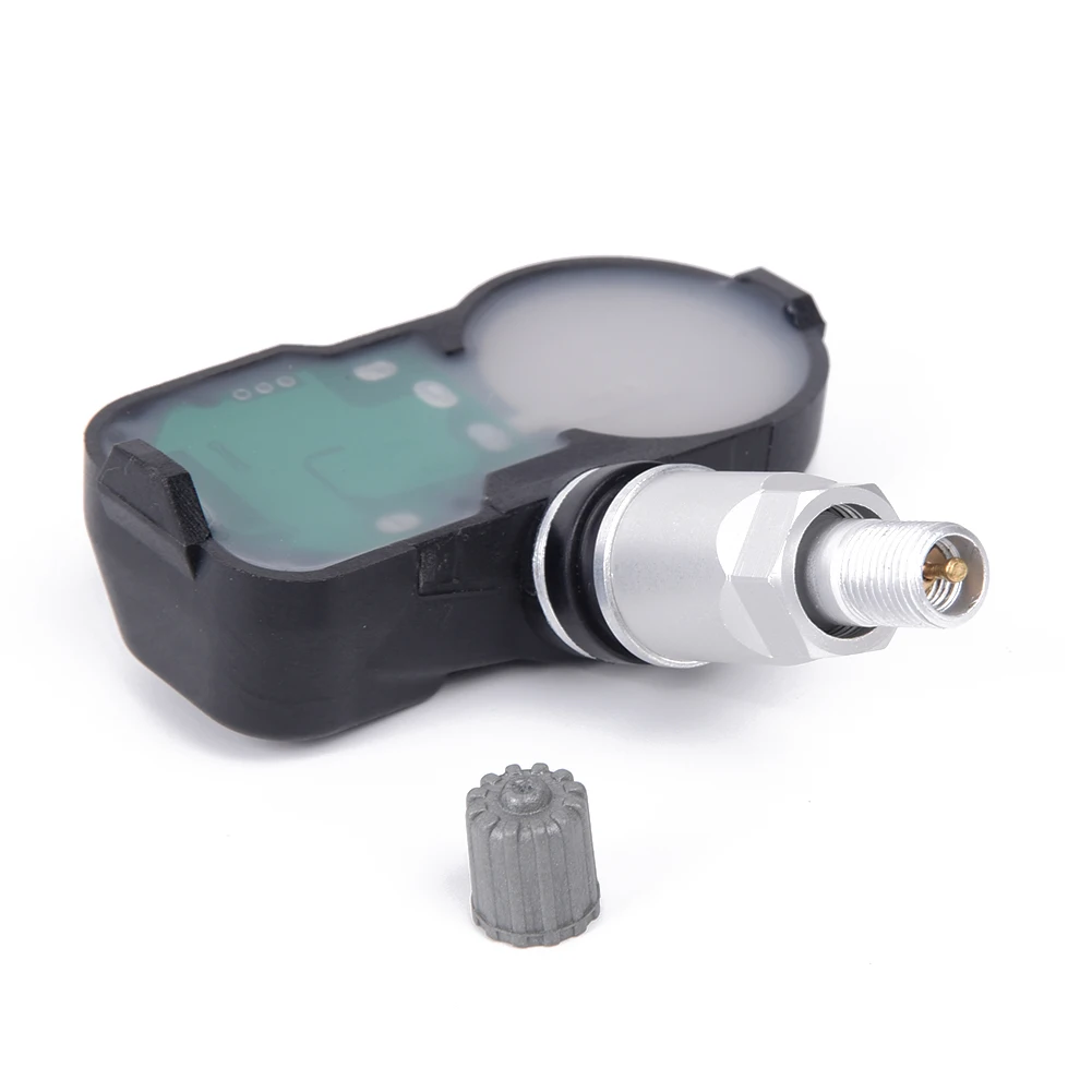 

Black Silver Tire Pressure Sensor TPMS 15 MHz Parts For Toyota Camry Lexus IS250