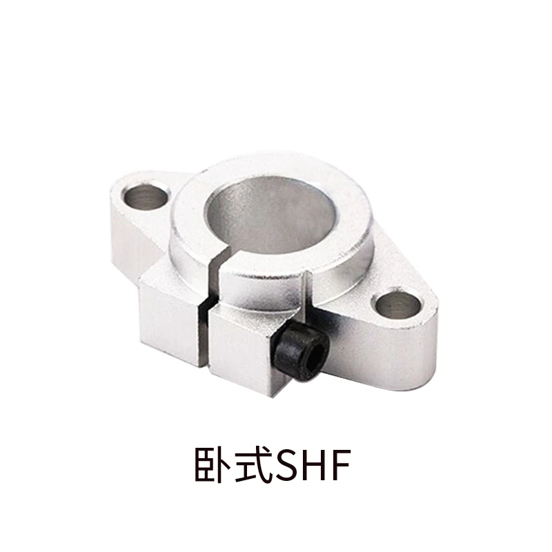 Поддержка базовых оптических осей Φ SHF8 10 12 13 16 20 25 30 35 40 50. |