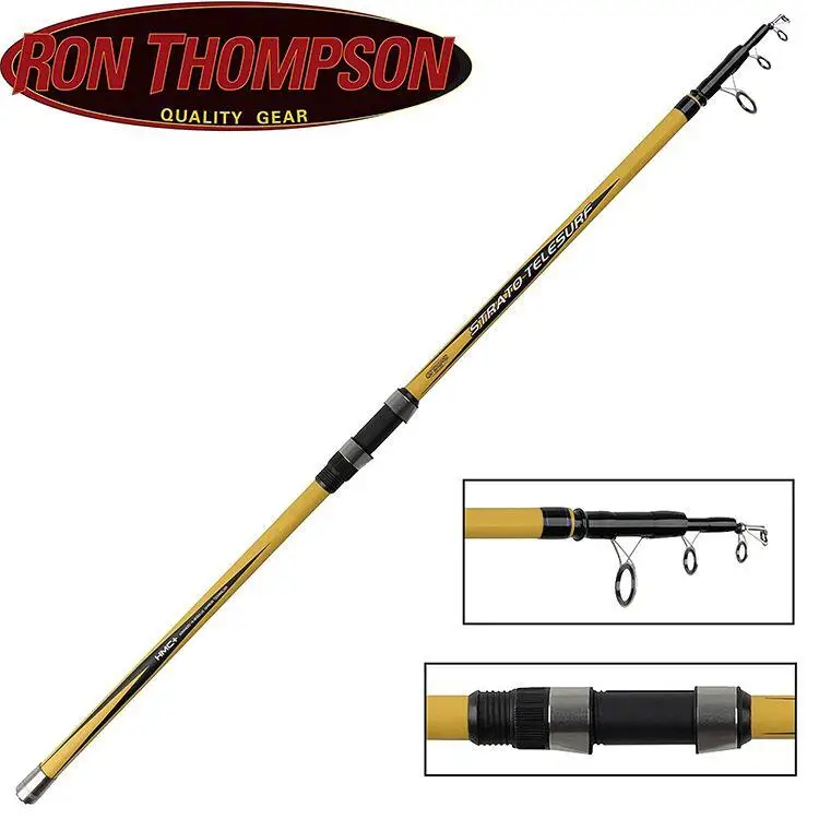 Telescopic Rod Ron Thompson Travel Xp Ron Thompson Fishing Pole 2025