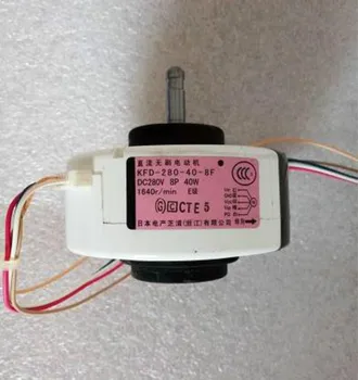 

Applicable to Daikin Air Conditioning Brand New Original FTXG50JV2CW5 FTXF135KC-W Inner Motor Motor KFD-280-40-8F
