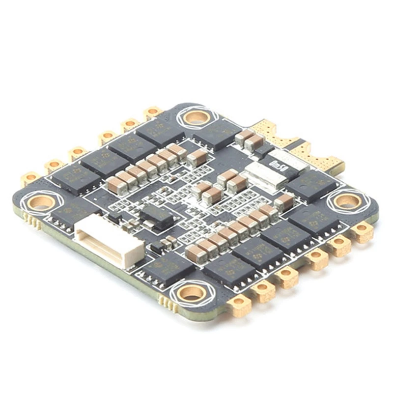 REV35 35A BLheli_S 2-6S 4 в 1 ESC встроенный датчик тока для Радиоуправляемый гонщик гоночный FPV Дрон запчасти