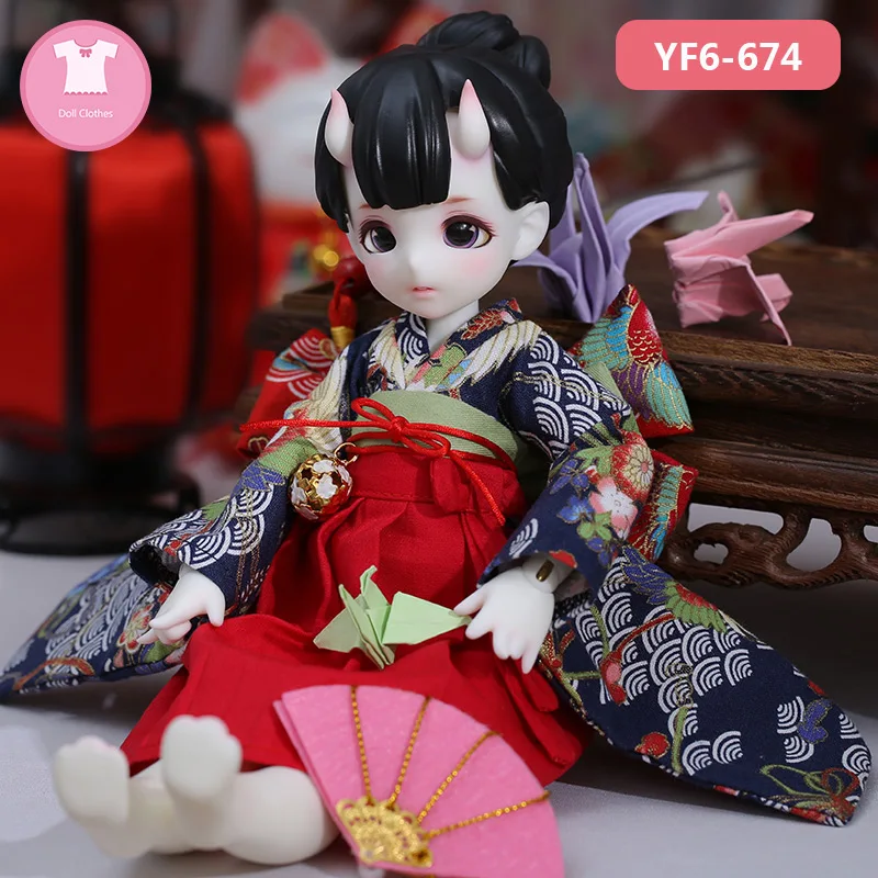 Одежда для куклы BJD SD 1/6 в стиле Фэнтези IP Bid Niles Aoandon Rabi девочек или мальчиков|Куклы|