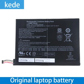 

Kede original tablet laptop battery MLP3383115-2P for HP Pavilion x2 10-j013tu 10-j014tu 10-j024tu 10-j025tu MH46117 789609-001