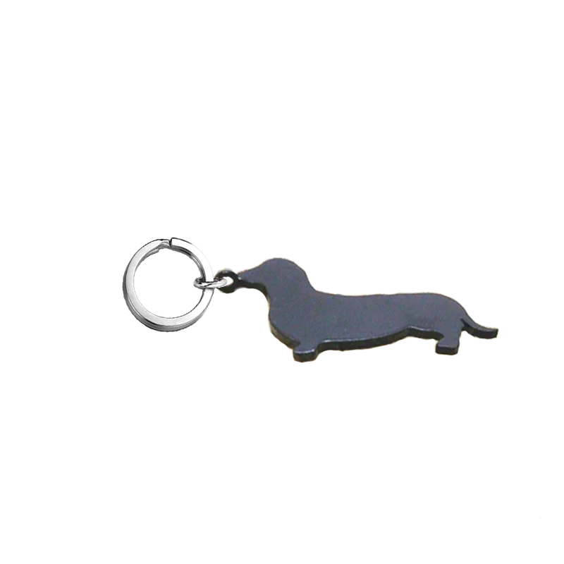

Dachshund Animal Key Chain Key Ring Handbag Accessories Pet Fashion Jewelry Valentines Birthday Gifts For Lovers