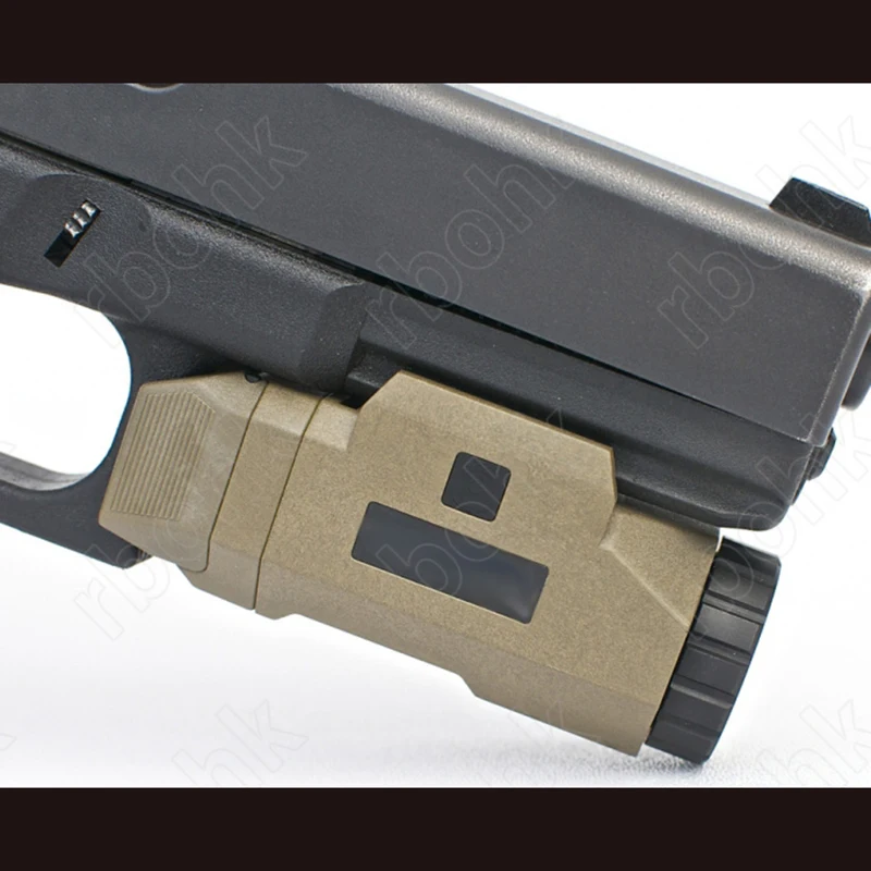 Компактный Тактический Пистолет APL для Пикатинни Вивер Маунт DE M4968|glock hunting|we