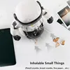 Smart Sweeping RC Programming Robot Singing And Dancing Gesture Sensing Follow Mode Early Education Remote Control Robot Toy 4