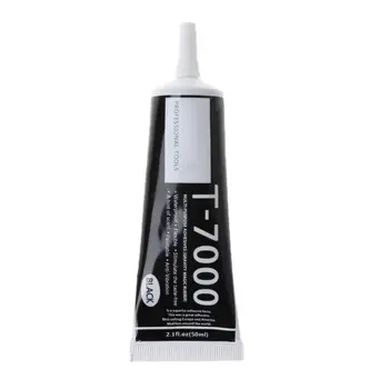 

50ml Mobile Phone Screen Repair Glue B7000/T7000 Toy Patching Crafts DIY Adhesives 4XFD