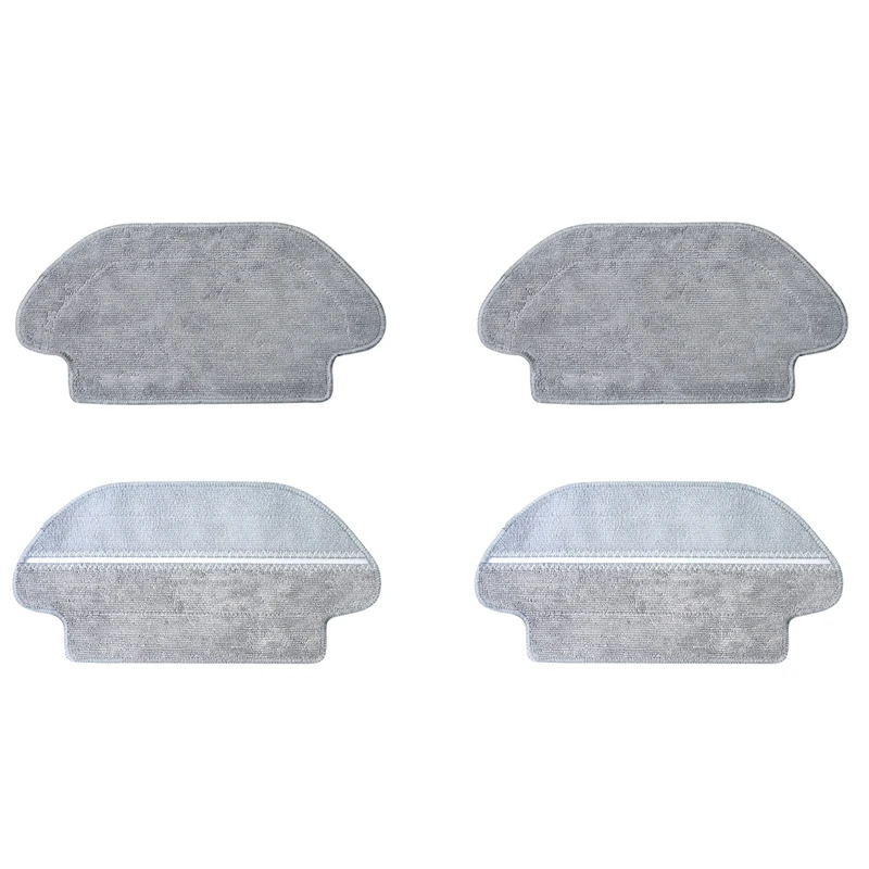 

Robot Vacuum 2 Wet Water+ 2 Dry and Wet Separation Cleaner Mop Cloth Cleaning Cloth Rag for Xiaomi Mijia STYJ02YM Robotic Vacuum