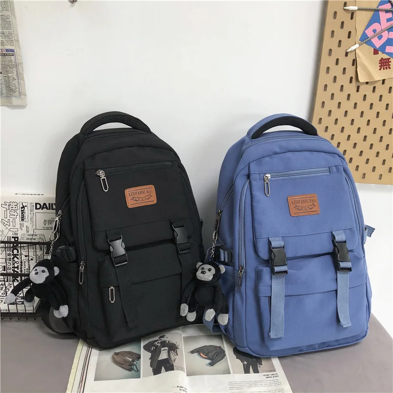 Kawaii Fashion Harajuku Style College Backpack