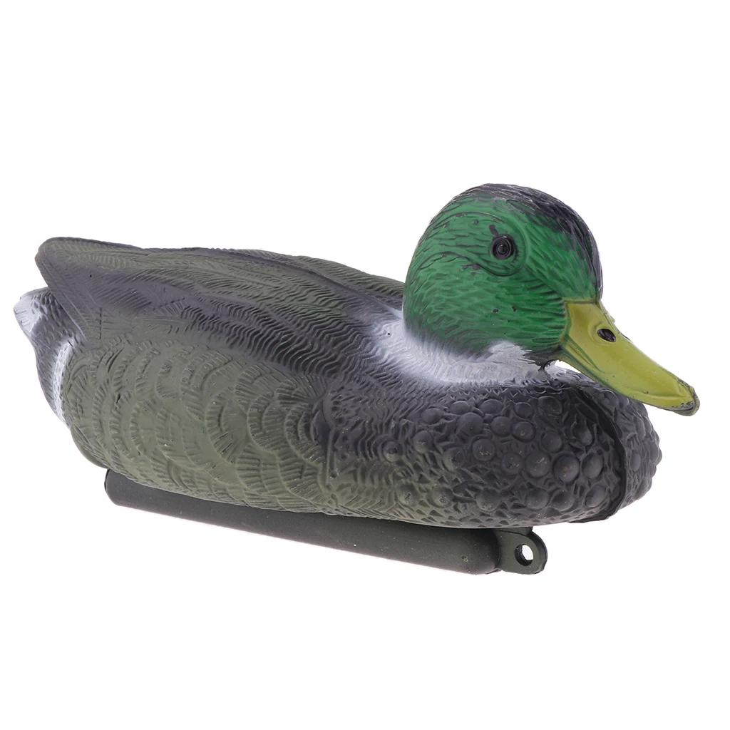 

Outdoor Mandarin Duck Decoys for Hunting Fishing Garden Decors Pests Scarer