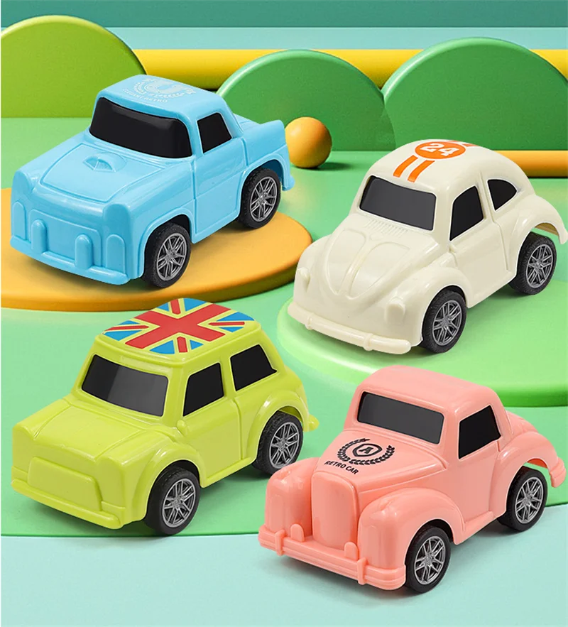 Blaze Monster Machines Carro Brinquedos 6 Pçs/set Puxar Para Trás Carro  Saneamento Corrida Modelos De Engenharia Cores Aleatórias Educacional  Crianças Brinquedo - Trilhos Para Carros E Bicicletas - AliExpress