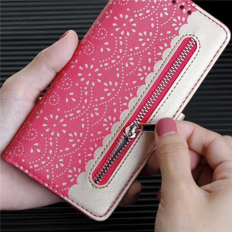 huawei silicone case Leather Case For Huawei Honor 8A Prime 8S 20S 10 20 Lite 9X Pro Magnet Luxury Flip Book Case Cover For Huawei P40 P30 Lite Pro cute huawei phone cases