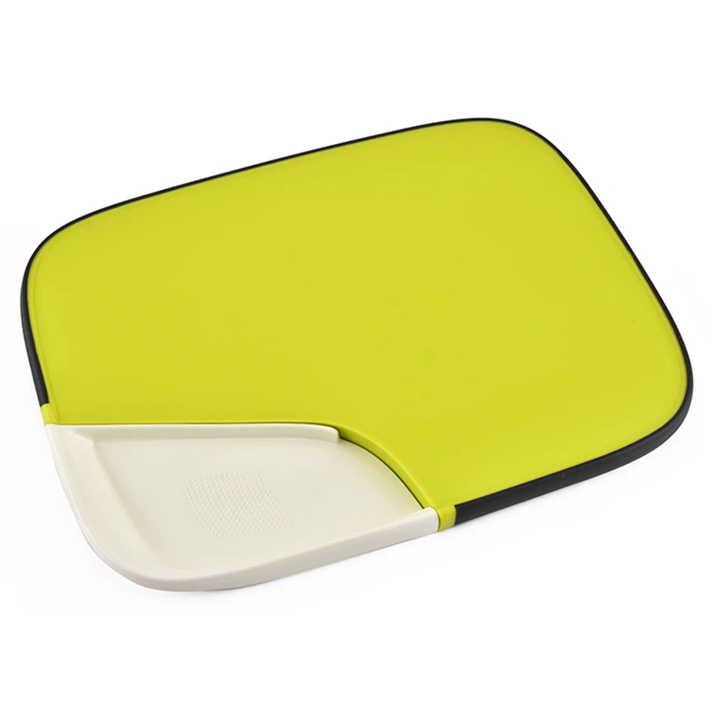 Grinding Garlic Storage Tray Non Slip Chopping Board Cutting Double Sided Kitchen Tool Rectangle Anti Overflow Mildew Proof
