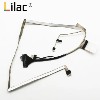

Video screen Flex wire For DELL E7250 ZBZ00 EDP 30PIN high laptop LCD LED LVDS Display Ribbon cable 03H0NG DC02C007P00