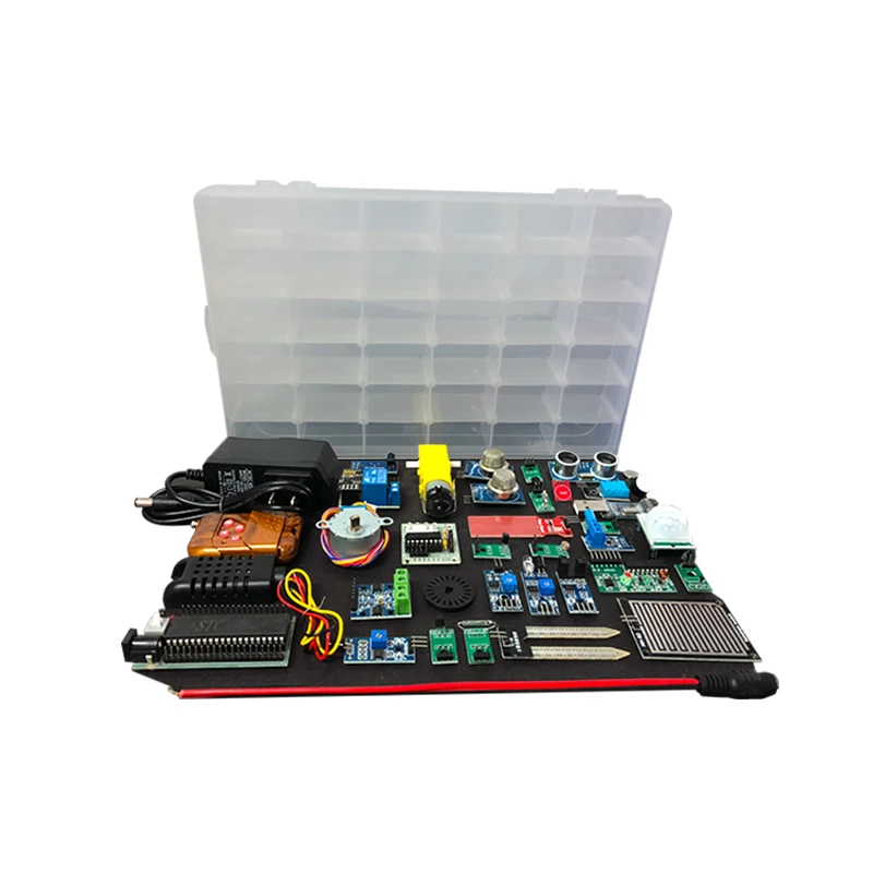 

IOT Maker Learning Development Kit 35 Sensor Modules Smart Remote Control Switch