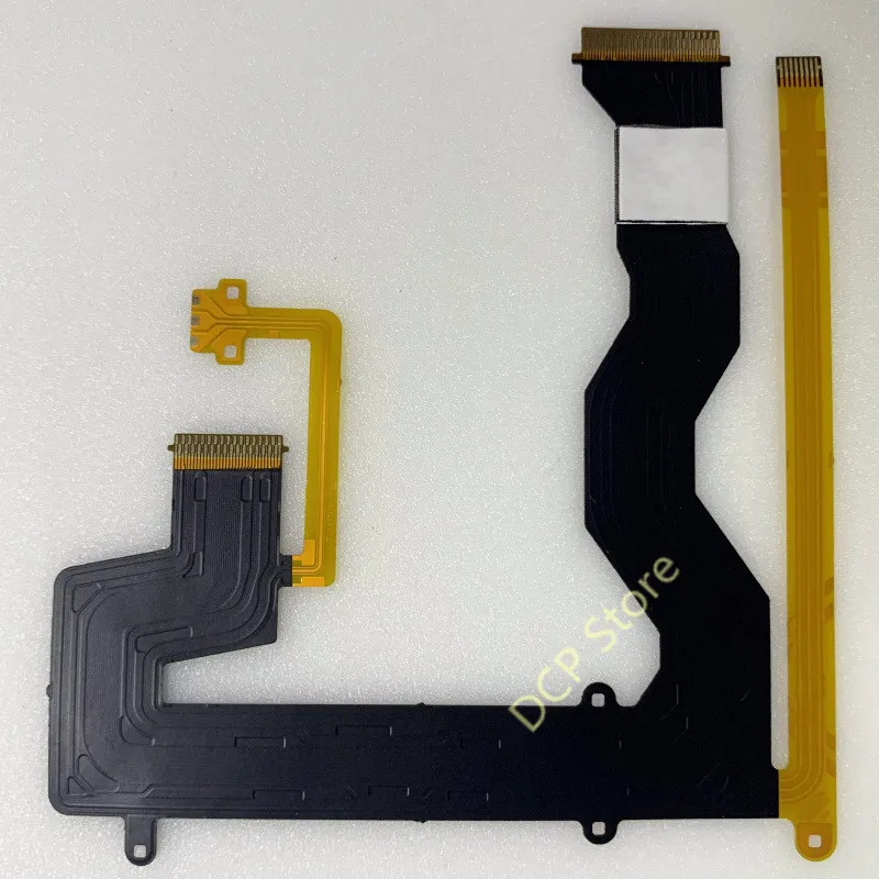 Description Picture 4 of itemNew LCD Flex Cable For Olympus EM10 E-M10 MARK II E-M10 II, EM10 E-M10 MARK III E-M10 III Camera Repair Part