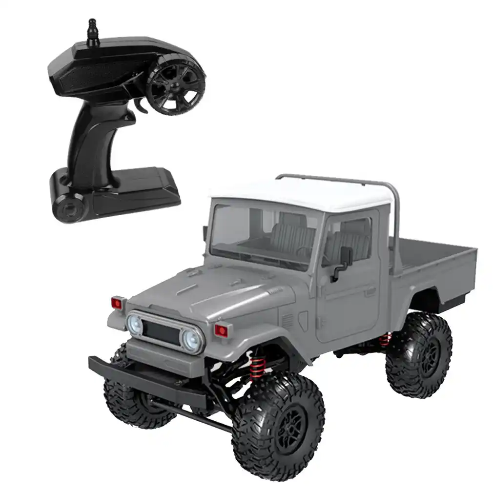 1 12 4wd Mn 45 Mn 45k Rcクローラ車 2 4 グラムリモコンビッグフットオフロードクローラ軍用車両モデルrtr子供用ギフト ラジコンカー Aliexpress