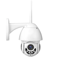 IP Камера домашней безопасности двухстороннее аудио HD 1080P Беспроводной мини Камера 2MP Ночное видение кабельным телевидением беспроводным Камера Видеоняни и Радионяни