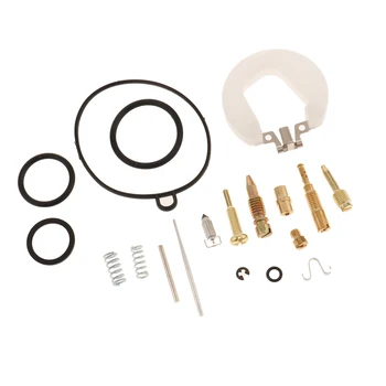 

Alloy Firm Carburetor Repair Kit For 110cc ATV Dirt Bike With Needle