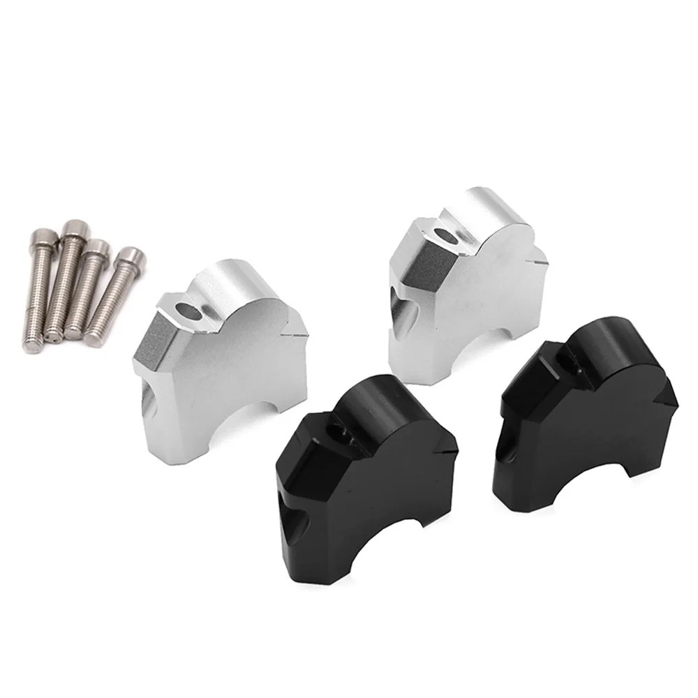 

For Honda CRF1000L Africa Twin ABS/DCT 2016 2017 Motorcycle Handlebar Riser Up Backs Moves Bracket Kit