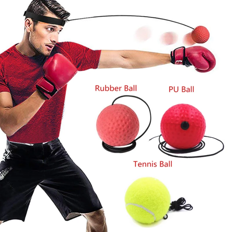 Boxing Reflex Speed Ball Boxing Exercise Equipment Drop Shipping